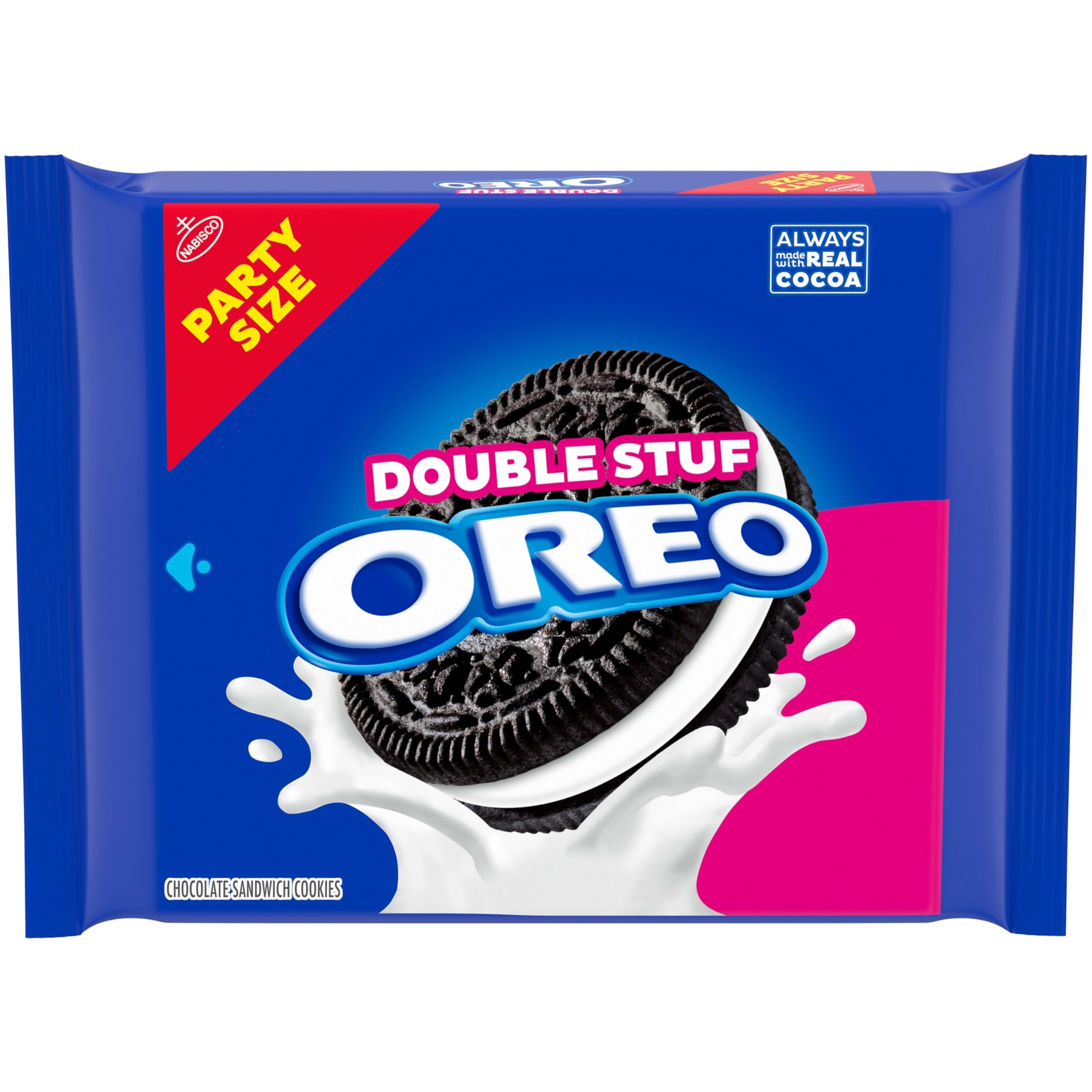 Oreo Double Stuf