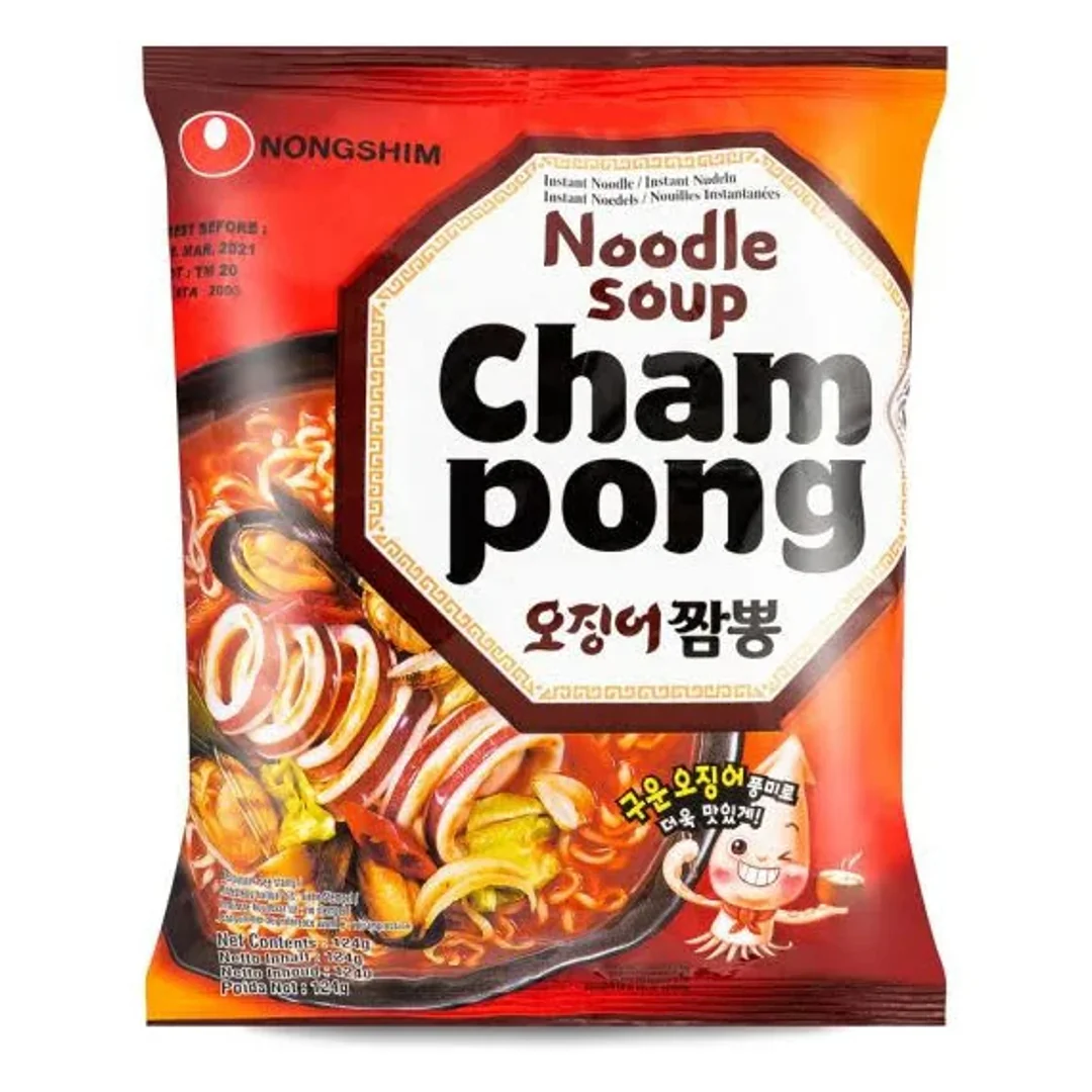 Cham-pong Ramyun