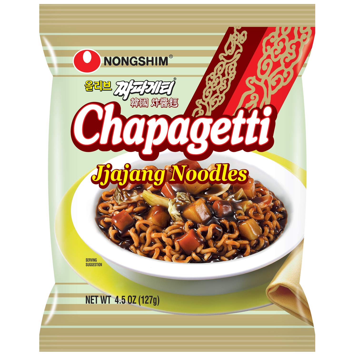 Chapagetti