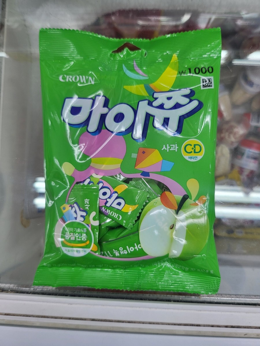 Crown-MyChew-Apple-Flavor