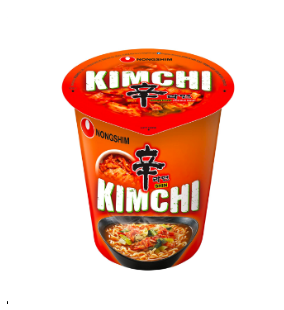 Shin Ramyun Kimchi (Cup )