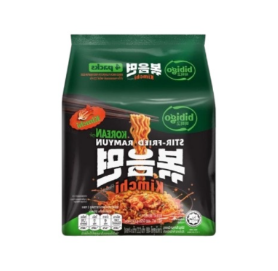 Bibigo Ramyun Kimchi Flavor